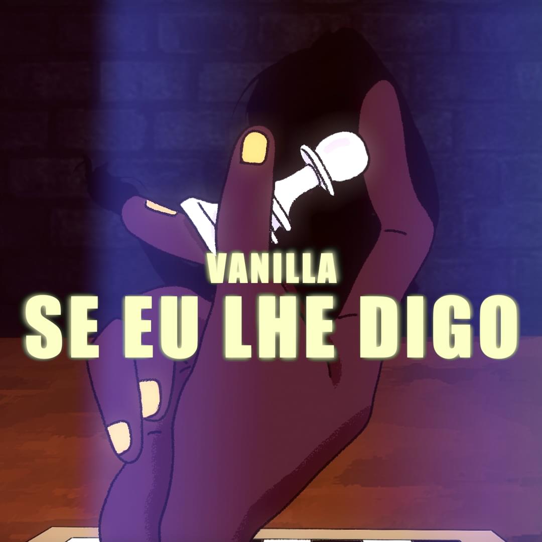 Capa de visualizer, videoclipe, videos musicais portugal com letra animados